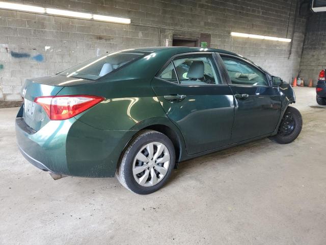 Vin: 2t1burhe8ec128341, lot: 57077265, toyota corolla l 20143