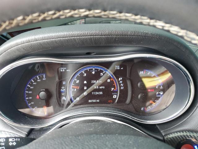 2017 JEEP GRAND CHER - 1C4RJFDJ1HC678616