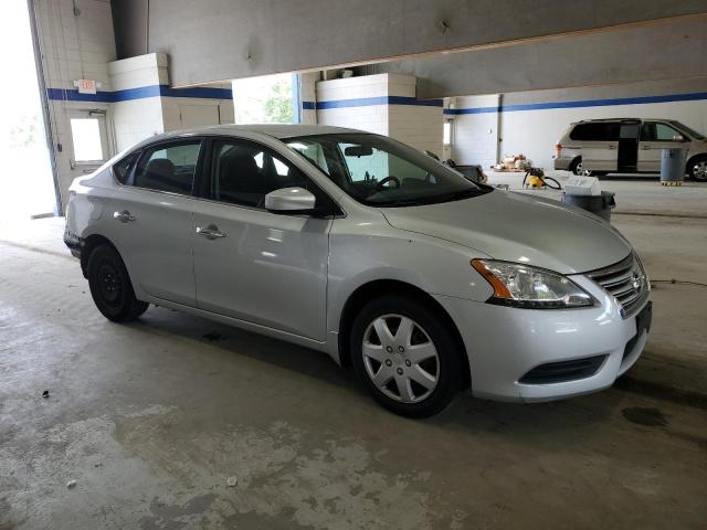Vin: 3n1ab7ap9el662093, lot: 57620925, nissan sentra s 20144