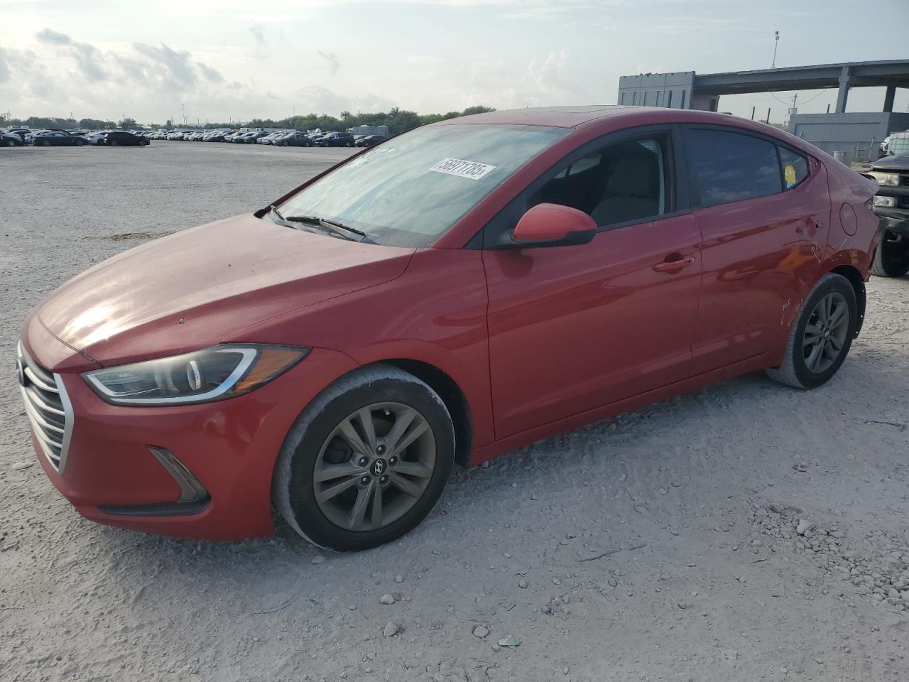 HYUNDAI ELANTRA SEL