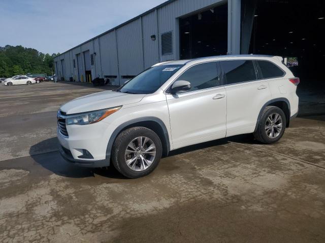Vin: 5tdkkrfh4fs038762, lot: 56046215, toyota highlander xle 2015 img_1