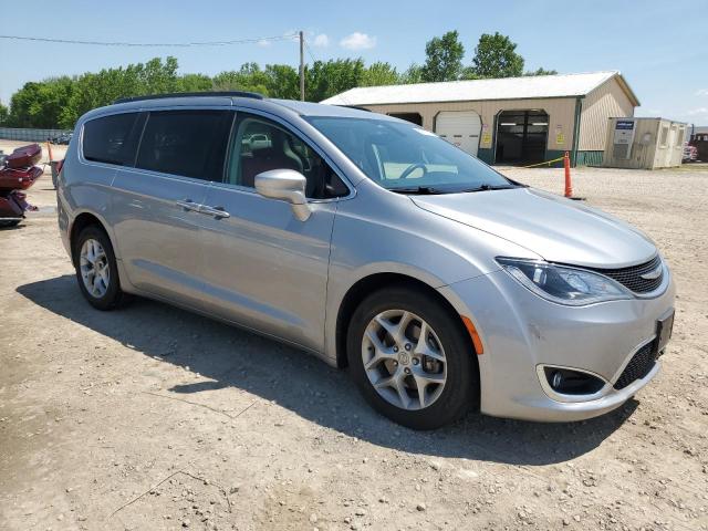 Vin: 2c4rc1fg0jr356819, lot: 58778715, chrysler pacifica touring plus 20184