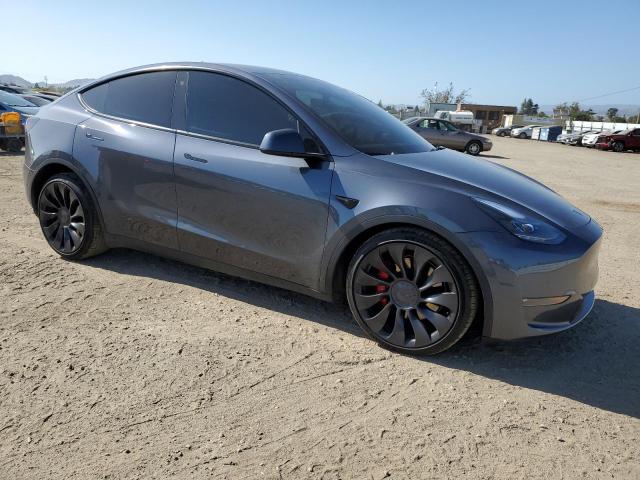 Vin: 7saygdefxnf521502, lot: 56132745, tesla model y 20224