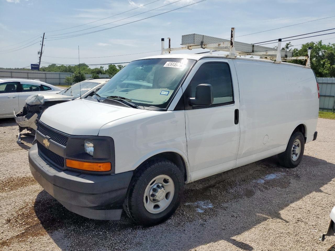 CHEVROLET EXPRESS G2