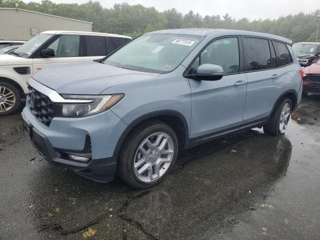 Vin: 5fnyf8h5xrb020030, lot: 58777515, honda passport exl 2024 img_1