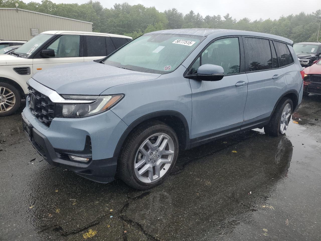 HONDA PASSPORT EXL
