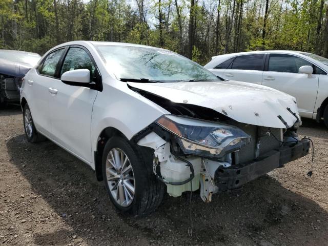 2015 TOYOTA COROLLA L - 2T1BURHEXFC283541