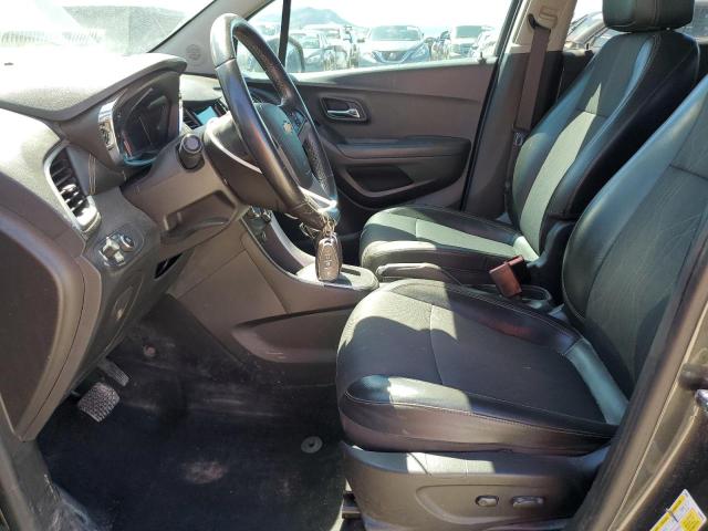 2018 CHEVROLET TRAX 1LT - KL7CJLSB3JB719532