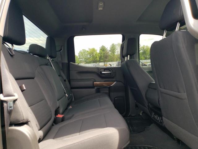 2021 CHEVROLET SILVERADO - 1GCUYEEL1MZ439963