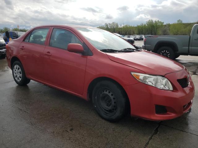 Vin: 1nxbu4ee0az261126, lot: 55628415, toyota corolla base 20104
