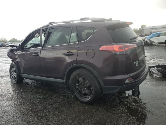 Vin: 2t3bfrev2hw625023, lot: 57255695, toyota rav4 le 20172