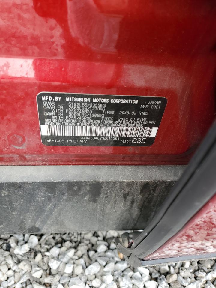 MITSUBISHI OUTLANDER SE