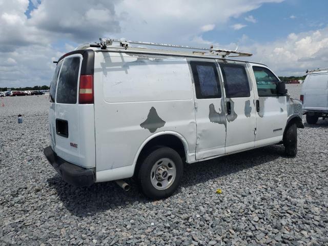 GMC SAVANA2500 2004 white cargo va gas 1GTGG25V741100378 photo #4