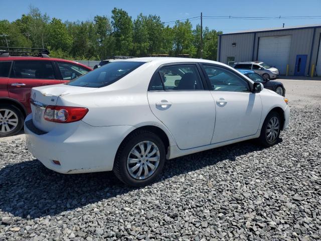 Vin: 2t1bu4ee8dc106183, lot: 58245575, toyota corolla base 20133