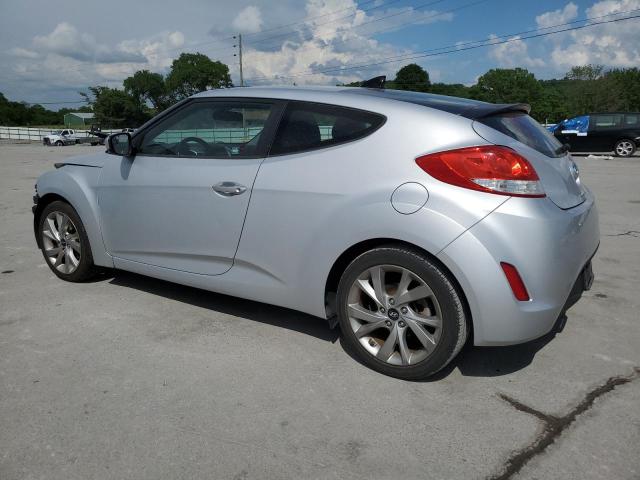 Vin: kmhtc6adxhu306437, lot: 56410635, hyundai veloster 20172