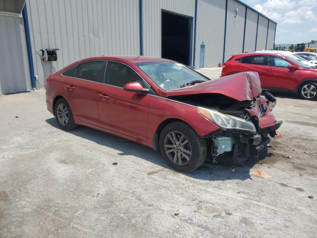 Vin: 5npe24af4fh018314, lot: 57812985, hyundai sonata se 20154