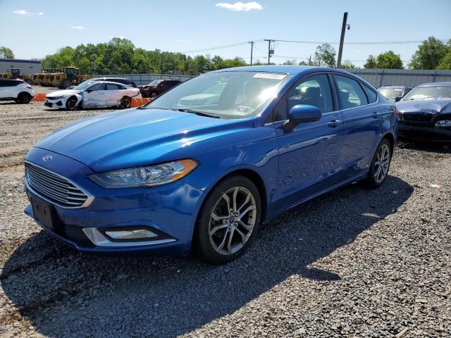 Vin: 3fa6p0t9xhr303675, lot: 57134985, ford fusion se 2017 img_1