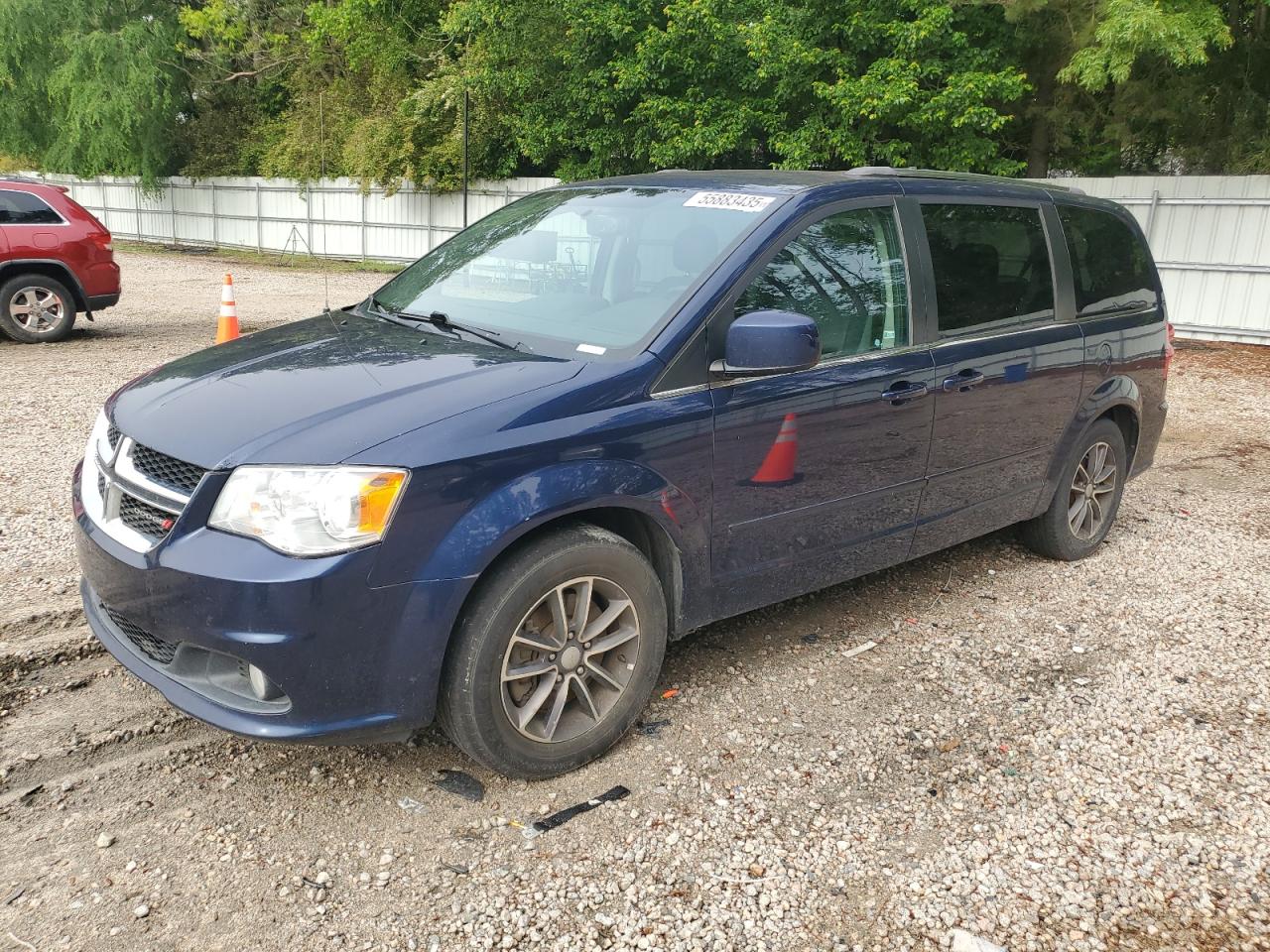 DODGE GRAND CARAVAN SXT