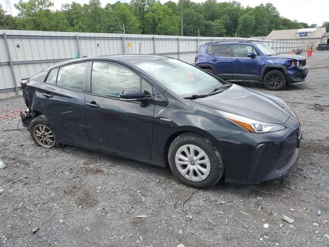Vin: jtdkarfu0k3074721, lot: 57306755, toyota prius 20194