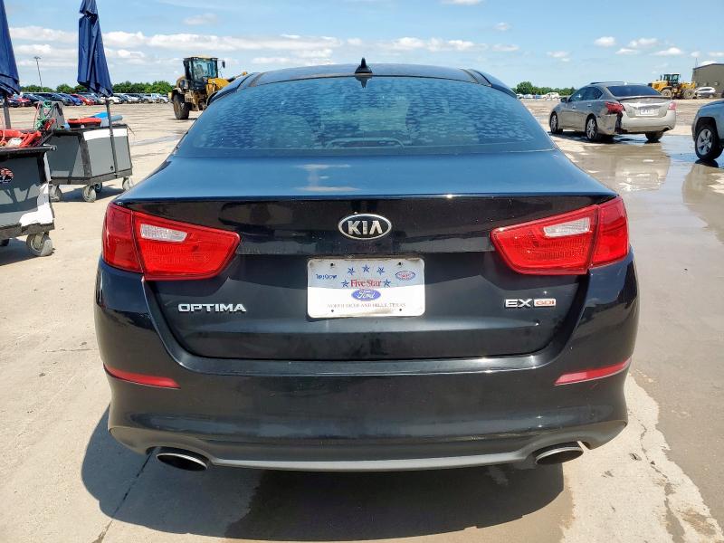 2015 KIA OPTIMA EX - 5XXGN4A77FG422762