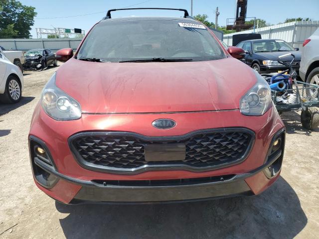 2022 KIA SPORTAGE S - KNDP6CAC8N7992233