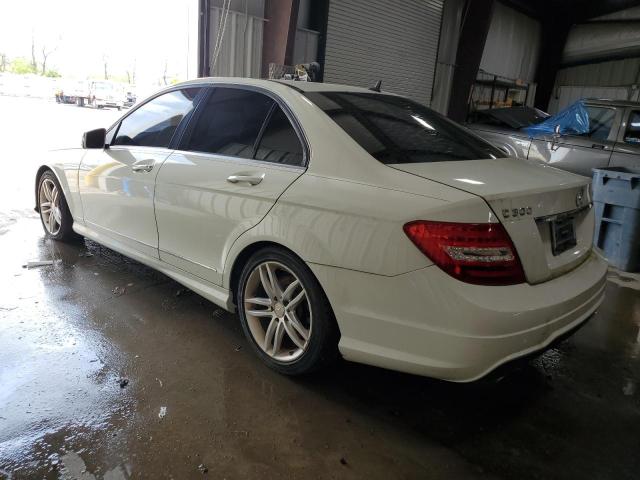 Vin: wddgf8bb1cr235331, lot: 55344575, mercedes-benz c-class 300 4matic 20122