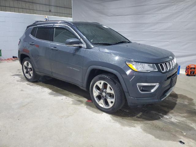 Vin: 3c4njdcb1jt222039, lot: 56246105, jeep compass limited 20184
