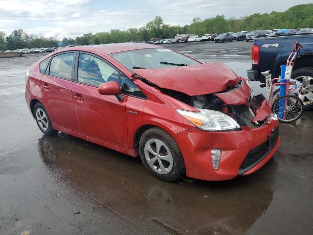 Vin: jtdkn3du6f0420217, lot: 56020705, toyota prius 20154