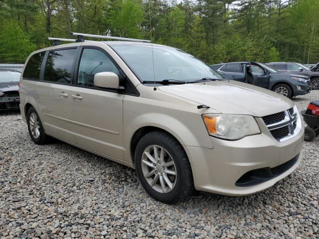 Vin: 2c4rdgcg5dr749370, lot: 57836725, dodge caravan sxt 20134