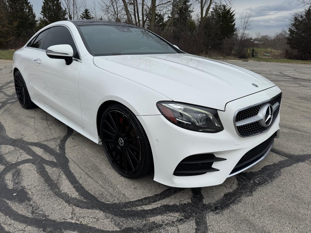 MERCEDES-BENZ E-CLASS 400