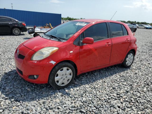 Vin: jtdkt4k31a5324691, lot: 56290045, toyota yaris 2010 img_1