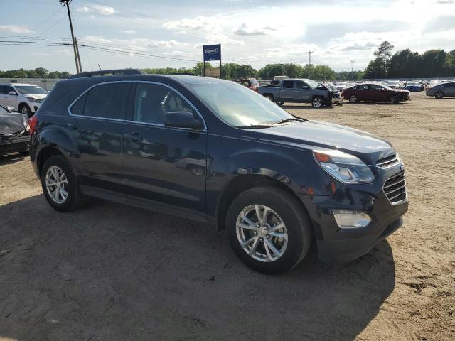 Vin: 2gnalcek1g6317222, lot: 56852755, chevrolet equinox lt 20164