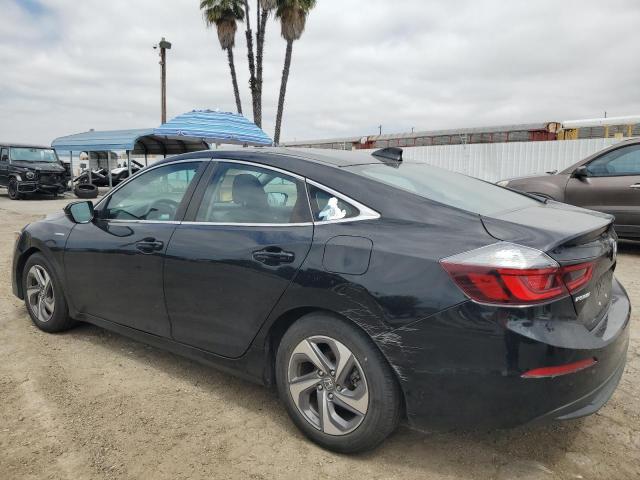 Vin: 19xze4f50le009232, lot: 55315845, honda insight ex 20202