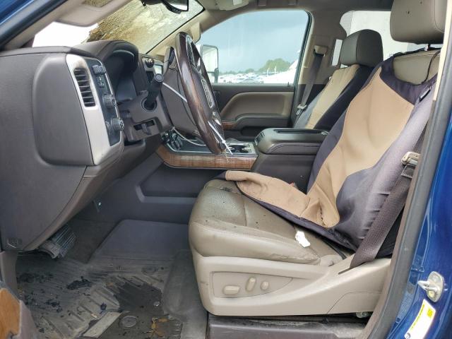 2017 GMC SIERRA K25 #3182661714