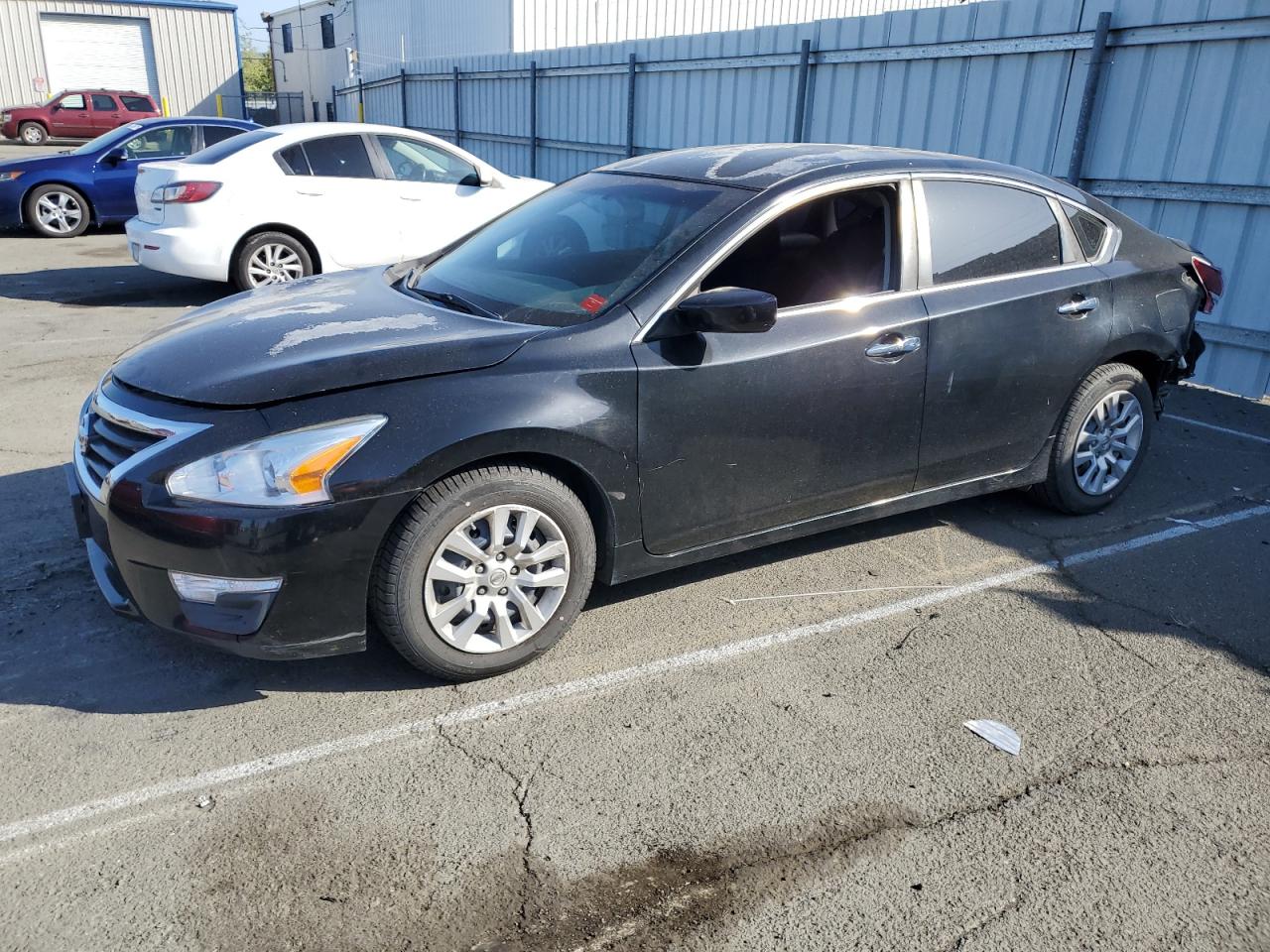 NISSAN ALTIMA 2.5