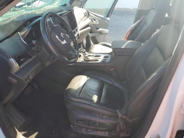 2021 CHEVROLET TRAVERSE R 1GNEVJKW6MJ254222