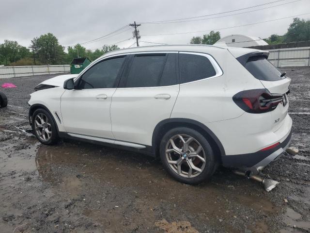 Vin: 5ux53dp00n9m92492, lot: 56766985, bmw x3 xdrive30i 20222