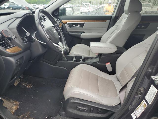2019 HONDA CR-V EXL - 5J6RW1H86KA019908