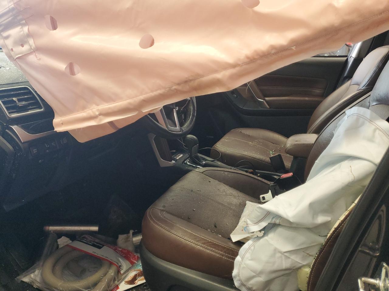 SUBARU FORESTER 2.5I TOURING