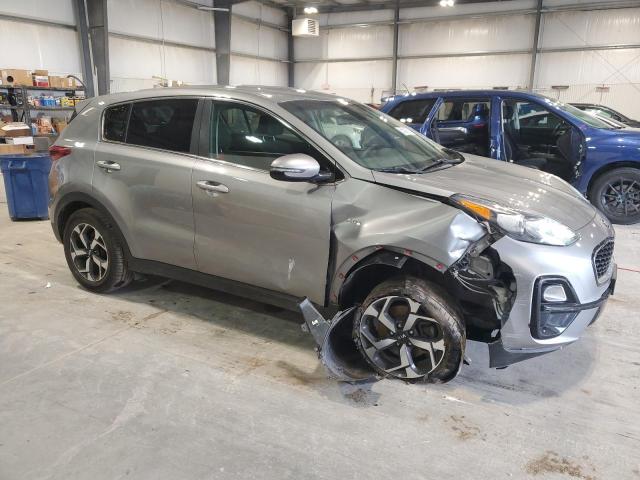 Vin: kndpmcac9m7885972, lot: 55500675, kia sportage lx 20214