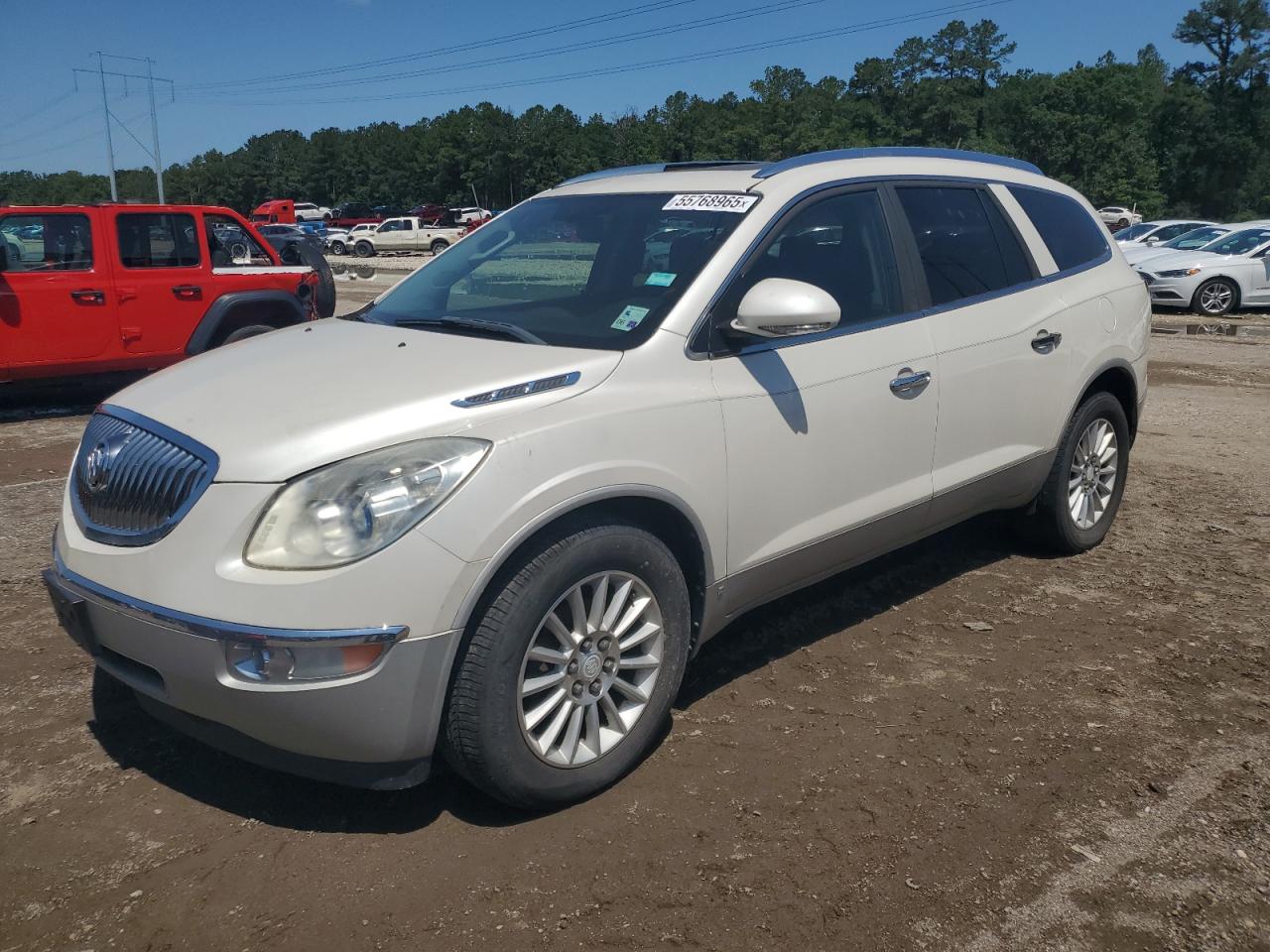 BUICK ENCLAVE CXL
