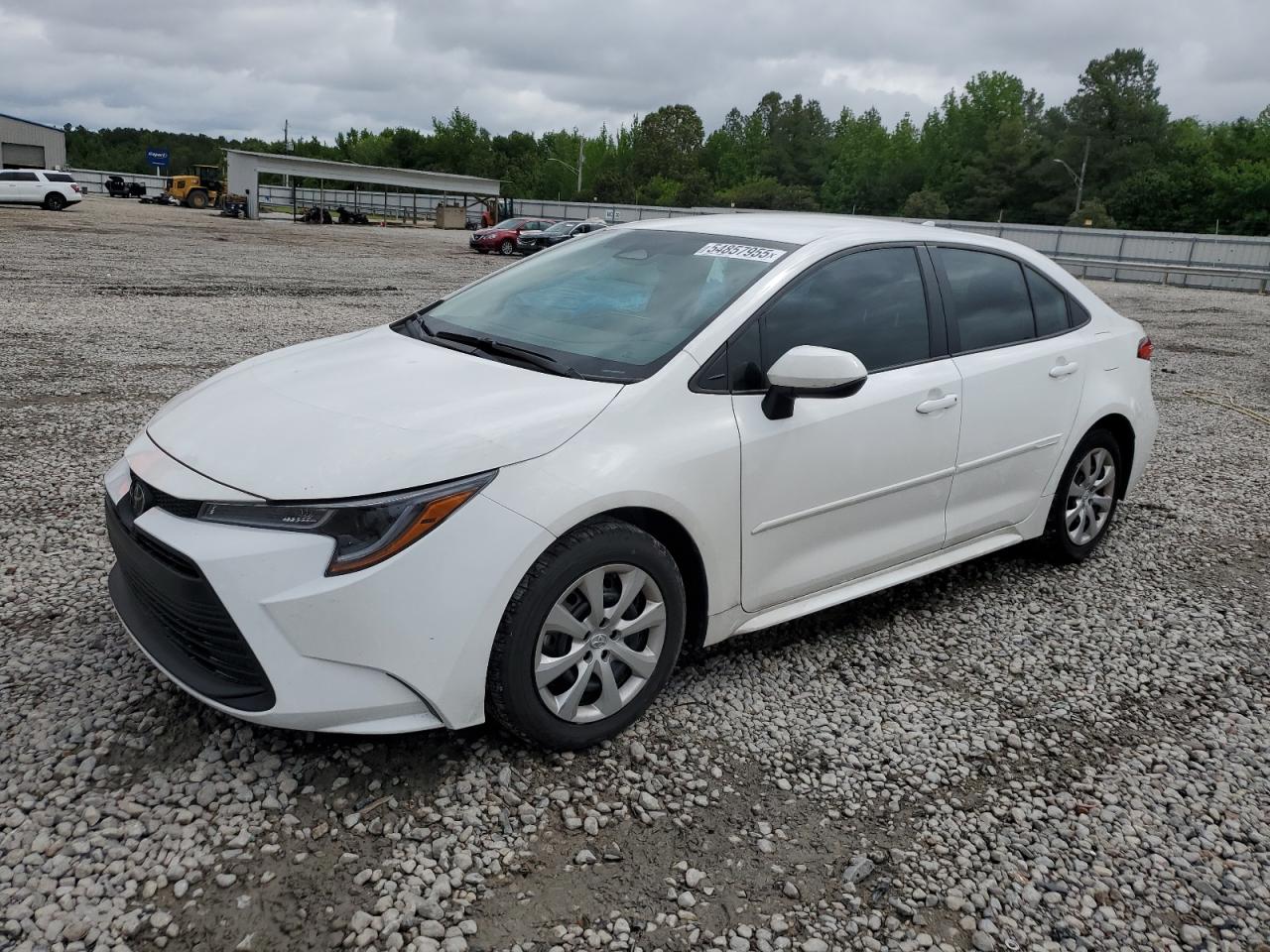 TOYOTA COROLLA LE