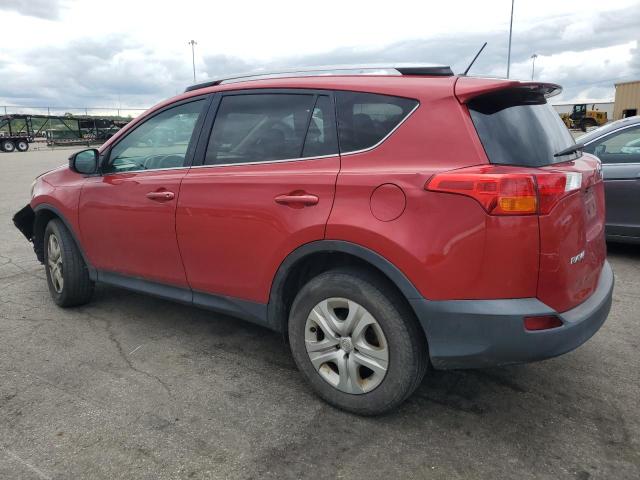 Vin: 2t3bfrev5fw285430, lot: 57912665, toyota rav4 le 20152