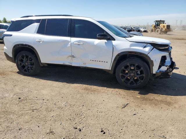 Vin: 1gnevlks5rj196152, lot: 58119935, chevrolet traverse rs 20244