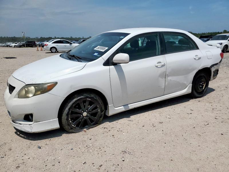 Vin: 2t1bu4ee4ac473397, lot: 56899995, toyota corolla base 2010 img_1