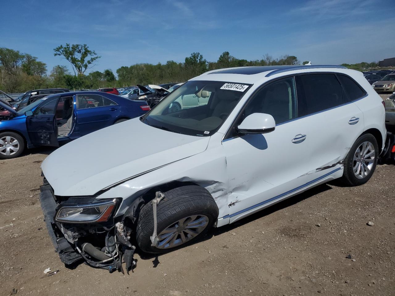 AUDI Q5 PREMIUM PLUS