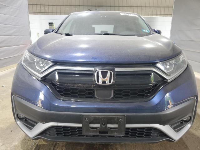 2022 HONDA CR-V EX - 2HKRW2H52NH612406
