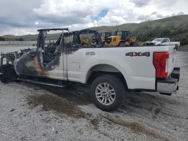 FORD F250 SUPER 2017 white  diesel 1FT7W2BT9HEC64462 photo #3