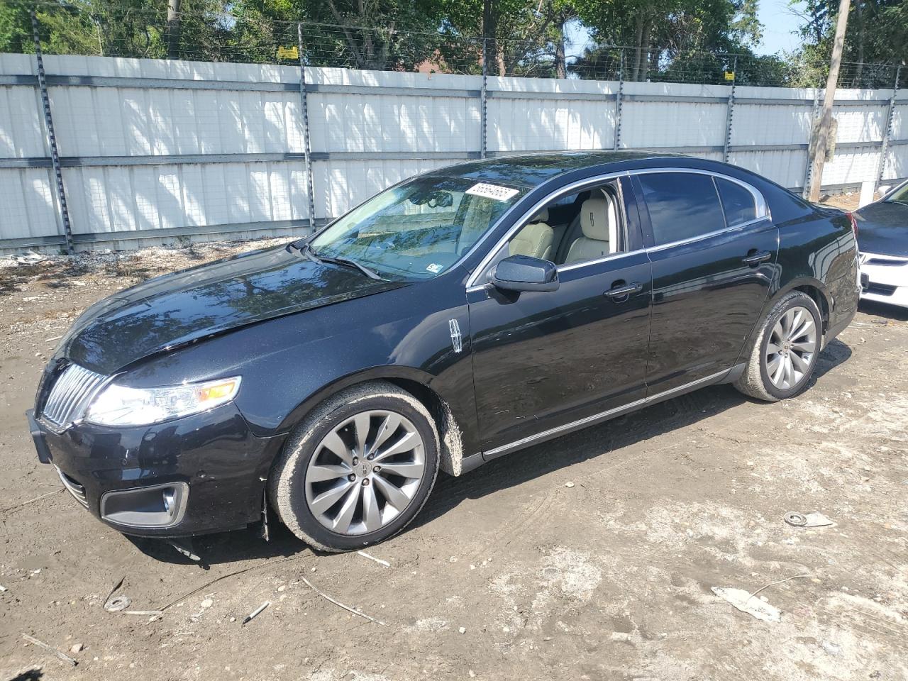 LINCOLN MKS