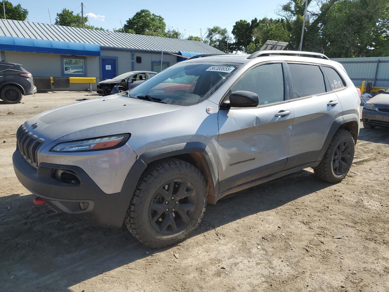 JEEP CHEROKEE TRAILHAWK